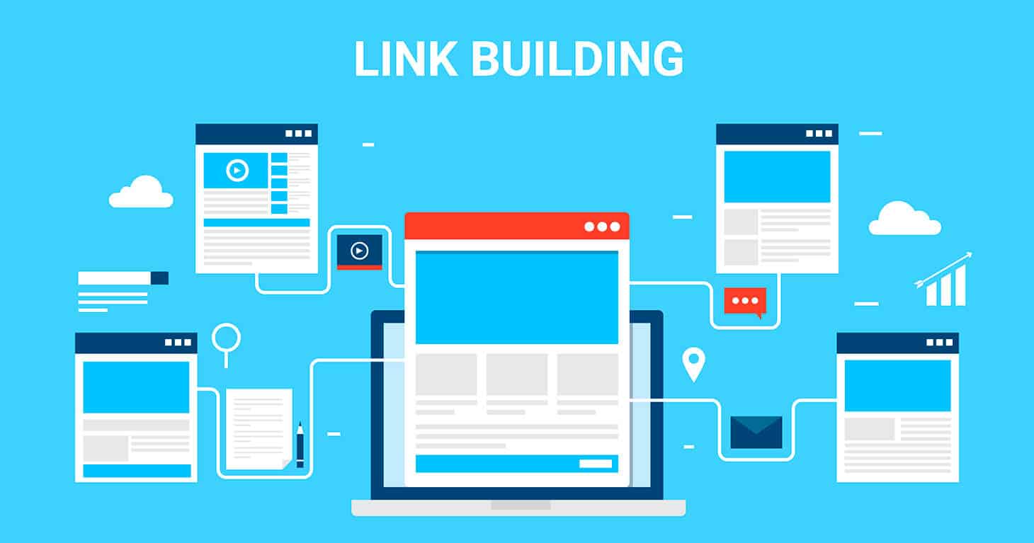 link building seo off page